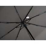 Зонт складной 5412 Pocky автомат, серый