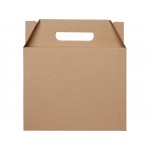 Гофрокороб 280х225х100 Т23 E Бурый, фефко 0217