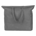 Сумка из спанбонда Overy, темно-серый