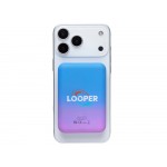 Беспроводное зарядное устройство с возможностью изготовления корпуса с градиентом по индивидуальному дизайну клиента