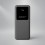 Внешний аккумулятор Kris soft touch, 10000mAh (Серый)