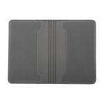Картхолдер для 2-х пластиковых карт Favor, светло-серый