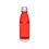 Спортивная бутылка Cove от Tritan™ объемом 685 мл, красный прозрачный