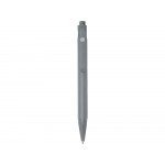 Шариковая ручка Terra из кукурузного пластика, серый