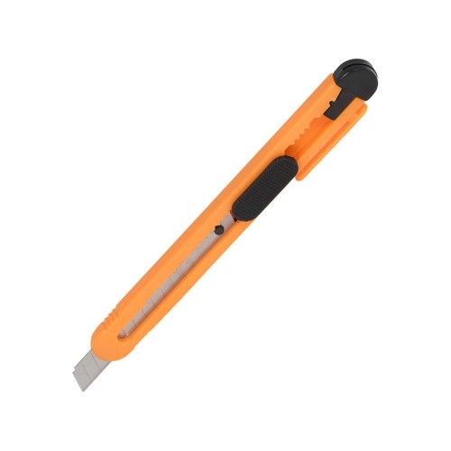 Универсальный нож Sharpy со сменным лезвием, оранжевый