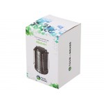 Туристический фонарь с эффектом пламени Beacon, серый