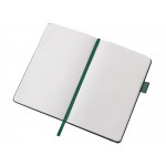 Блокнот Vision Trend А5 в твердой обложке, зеленый