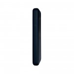 Внешний аккумулятор Kris soft touch, 10000mAh (Чёрный)