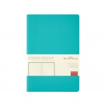 Ежедневник недатированный А5 Megapolis Color Flex New, морская волна