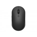 Мышь беспроводная Mi Dual Mode Wireless Mouse Silent Edition Black WXSMSBMW02 (HLK4041GL) (Р)