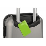 Бирка для багажа Voyage 2.0, зеленое яблоко