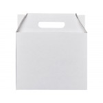 Гофрокороб 280х225х100 Т23 E Белый, фефко 0217