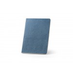 COFFEEPAD SEMI-RIGID Блокнот A5, синий
