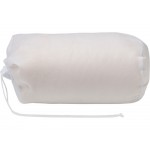 Эшн одеяло из переработанного шерпа GRS, бежевый