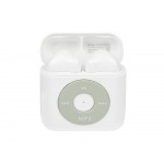 Беспроводные наушники HIPER TWS MP3 (HTW-HDX15), белый