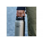 Термос из нерж. стали тм THERMOS IS-212 MS 1.2L, стальной