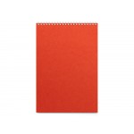 Бизнес - блокнот А4 (198 х 285 мм) Office 60 л., оранжевый Бизнес - блокнот А4 (198 х 285 мм) Office 60 л., оранжевый