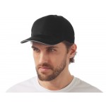 Бейсболка Las Vegas, черный