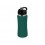Бутылка спортивная Коста-Рика 600мл, зеленый