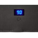 Подарочный набор металлическая ручка и блокнот А5 Twilight  со светящимся логотипом и пауэрбэнком