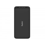Внешний аккумулятор Redmi 18W Fast Charge Power Bank Black 20000mAh
