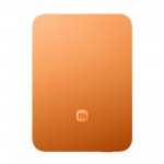 Внешний аккумулятор UltraThin Magnetic Power Bank 5000 15 Вт, c CCC сертификацией, оранжевый