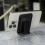 Картхолдер magsafe с подставкой для смартфона Wally stand, черный