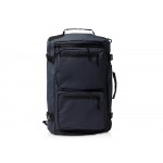 Многофункциональный водонепроницаемый рюкзак HOBART/ХОБАРТ, синий нейви