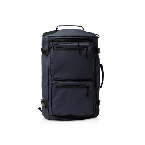 Многофункциональный водонепроницаемый рюкзак HOBART/ХОБАРТ, синий нейви