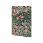 Картхолдер на 3 карты типа бейджа с возможностью полноцветной УФ-печати, софт-тач