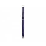 Ручка шариковая Наварра, темно-синий