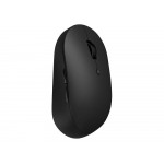 Мышь беспроводная Mi Dual Mode Wireless Mouse Silent Edition Black WXSMSBMW02 (HLK4041GL) (Р)