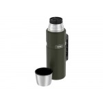 Термос из нерж. стали тм THERMOS SK2020 AG 2,0L, темно-зеленый