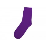 Носки Socks женские фиолетовые, р-м 25