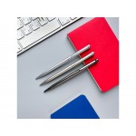 Ручка шариковая автоматическая BrunoVisconti® PALERMO цвет корпуса шампань, 0.7 мм