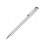 BETA. Алюминиевая шариковая ручка, Сатин серебро