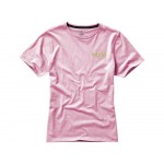 Nanaimo женская футболка с коротким рукавом, светло-розовый