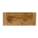 Набор Bartender для приготовления коктейлей на бамбуковой подставке (Р)