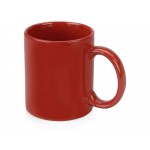 Подарочный набор с чаем, кружкой и френч-прессом Чаепитие, красный