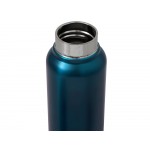 Вакуумный термос c магнитной крышкой Magne, 500 мл, темно-синий