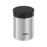 Термос для еды из нерж. стали тм THERMOS NS-340  BK0,47L