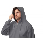 Худи Hamburg, темно-серый