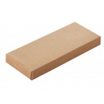 Брелок Light Steel House, цвет оружейной стали