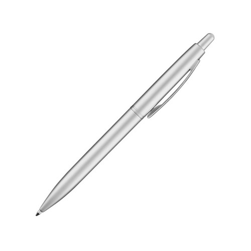 Ручка металлическая шариковая San Remo, серебристый