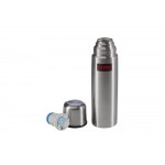 Термос из нерж. стали тм THERMOS FBB-1000GR 1.0L, серебристый