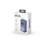 Внешний аккумулятор Rombica NEO Zion Blue (Р)