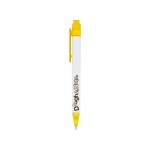 Шариковая ручка Calypso, желтый