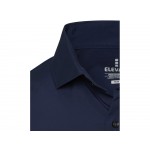 Carnelian мужская рубашка из поплина - Navy Blue