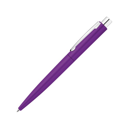 Ручка шариковая металлическая LUMOS, фиолетовый