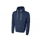Толстовка унисекс Stream с капюшоном, синий нэйви